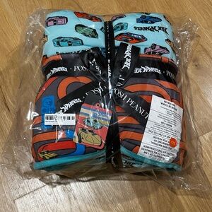 Posh Peanut Hot Wheels Quilt